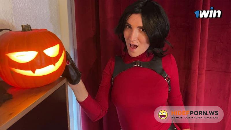 Onlyfans - HALLOWEEN Ada Wong Forgot to Put on her Panties and was well Fucked horny69rabbits [FullHD 1080p]
