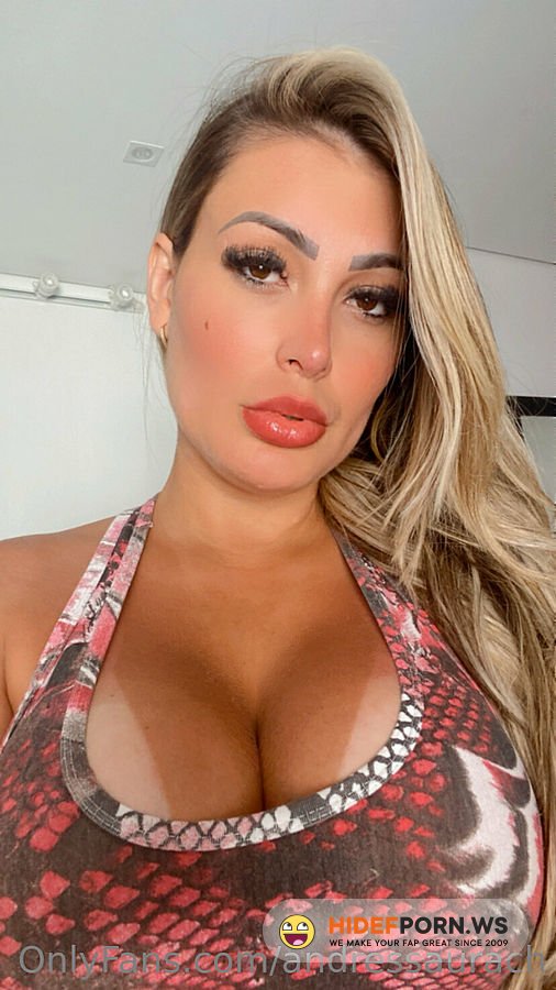 Onlyfans - Andressa Urach Clip 170 [HD 720p]