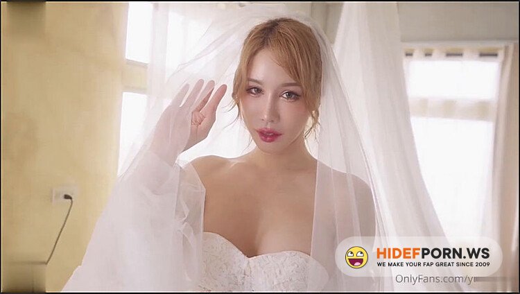 - Yui Xin @yui Xin Tw  Wedding Sex PPV BG [HD 720p] - 2025