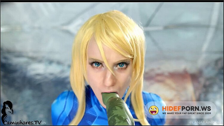 - Lana Rain  Samus Aran Subdues The Alien Threat [HD 720p] - 2025