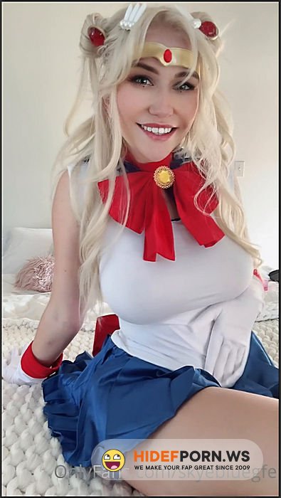 - Cosplayer Pleasures Herself With a Vibrator 1440p [SD 1440p] - 2025