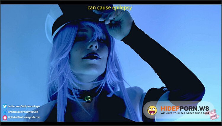 - MollyRedWolf – General Esdeath Fucked Her Prisoner [UltraHD 4K 2160p] - 2025