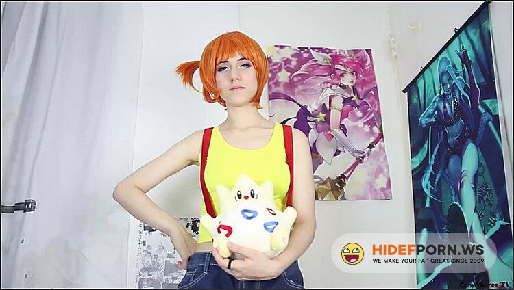 - Lana Rain  Misty Loses A Pokemon Match The Hard Way MV [FullHD 1080p] - 2025