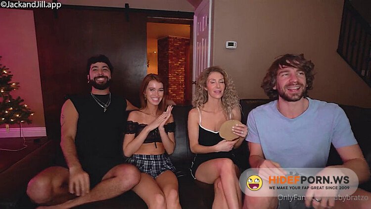 - JackAndJill, Zoey Luna, Petite Teen Couple Having Foursome Swinger Sex Live Stream Video Leaked [FullHD 1080p] - 2025