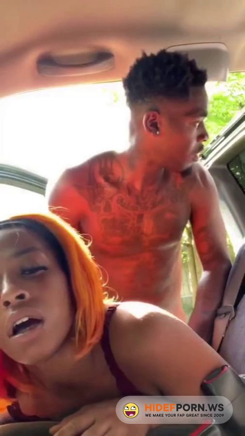 Onlyfans - African Gfs Extra Creamy Pussy [SD 720p]