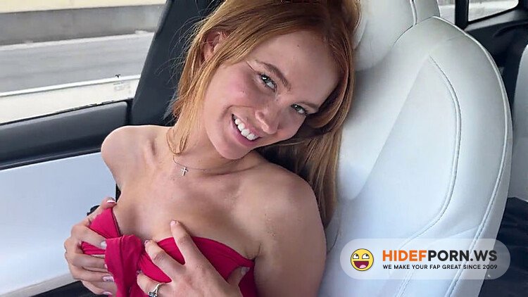 Zoey Luna @bbybratzo  Car BG PPV [HD 720p] - 2025