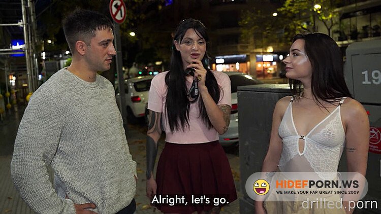 Drilled Porn  Hooked Porn  Almendra, Yael Stc, Noah Pells  Met Her On The Street [FullHD 1080p] - 2025