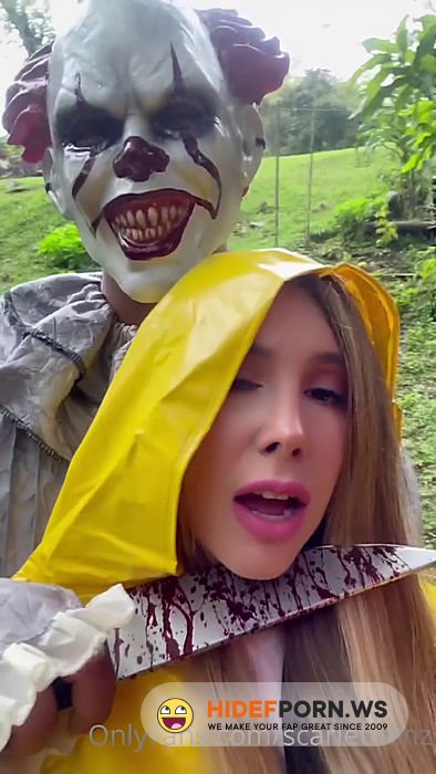 Onlyfans - Scarlet Benz @scarletbenz  BG Outdoor Sex With Cum [SD 1280p] - 2025
