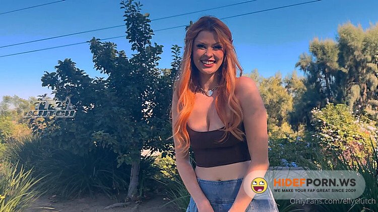 - Elly Clutch @ellyclutch  First Date Outdoor Fuck With @jakknife [FullHD 1080p] - 2025