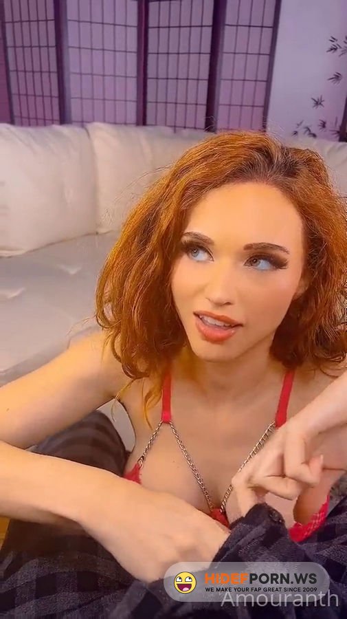 Onlyfans - Amouranth Bg Sex Tape [SD 1080p]