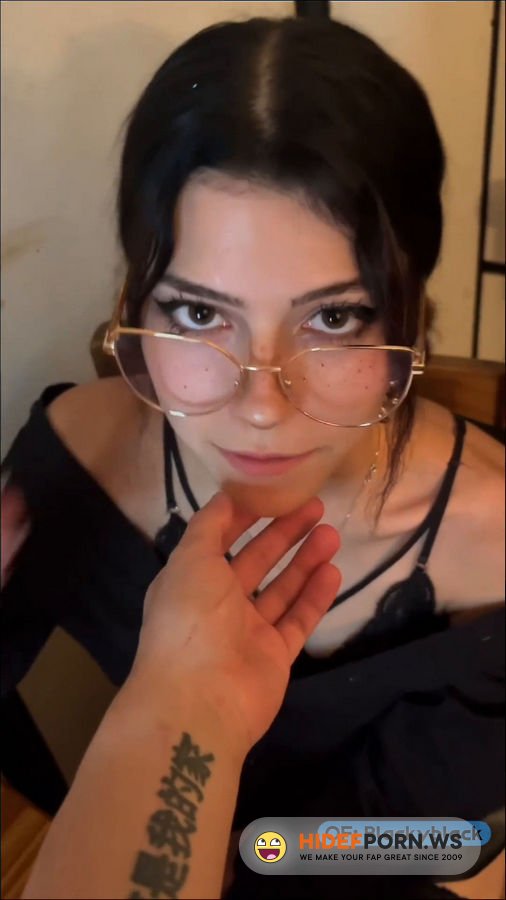 Onlyfans - My Stepsister Is An Unfaithful Whore, She Choked On My Cock And Made An Anime Face Ahegao Blake Core [SD 1920p]