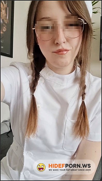 Arya Rose @aryapumpkin  Nurse POV [SD 1920p] - 2025
