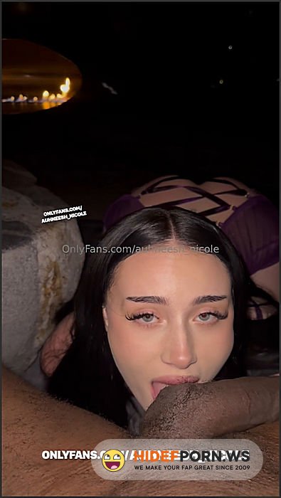 Auhneesh Nicole  Stuff Me Daddy [SD 1920p] - 2025