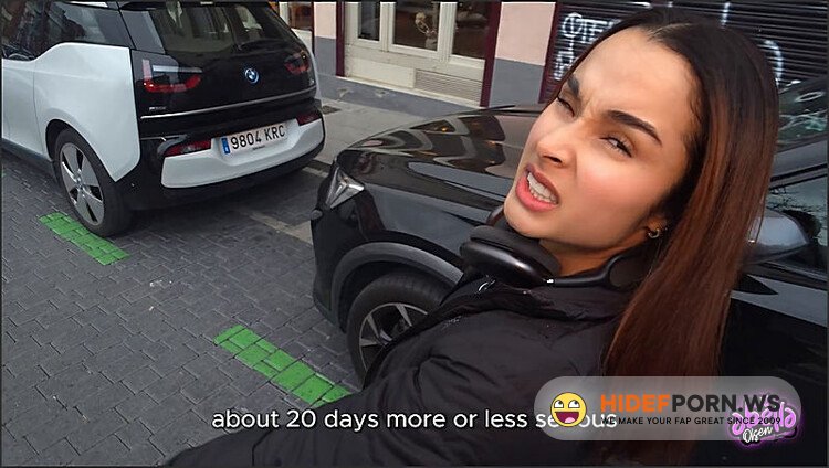 - BIG ASS LATIN MODEL Fucks a Tourist In MADRID  Abella Olsen Abella Olsen Hls 1080p [FullHD 1080p] - 2025