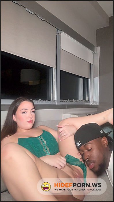 OF CassieLenoir POV BBC Sextape With AquaZay 1920p [SD 1920p] - 2025