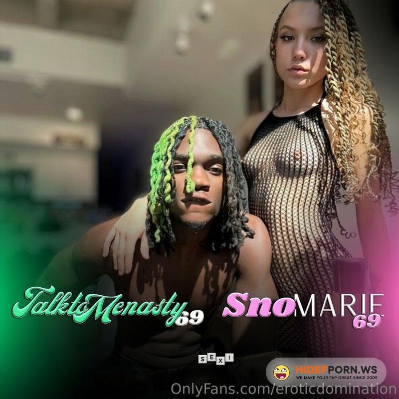 Onlyfans - Sno Marie Video 83 [SD 1920p]
