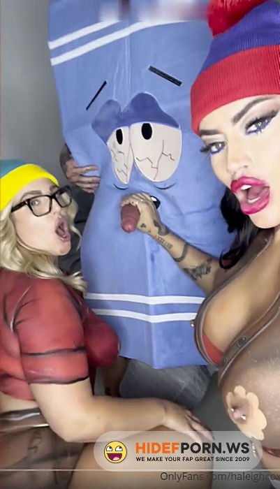 - Haleigh Cox @haleighcox  PPV Hallowen Fuck [SD 1048p] - 2025