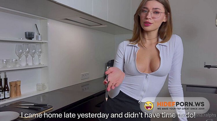 Anna Ralphs Is a Master At Receiving Cock 720p [HD 720p] - 2025