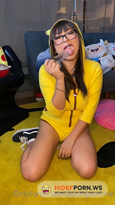 - Lauren Jasmine @laurenjasmine  POV Pikachu [SD 1920p] - 2025