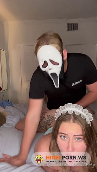 Scream Fucks Rileybxby 1080p [SD 1080p] - 2025