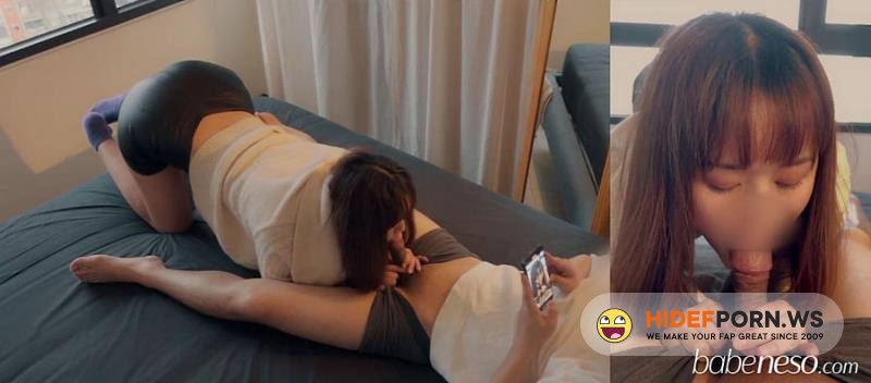 Onlyfans - POV Blowjob – Beauty Got Fingered And Have a Passionate Sex With BF Babeneso [FullHD 1080p]