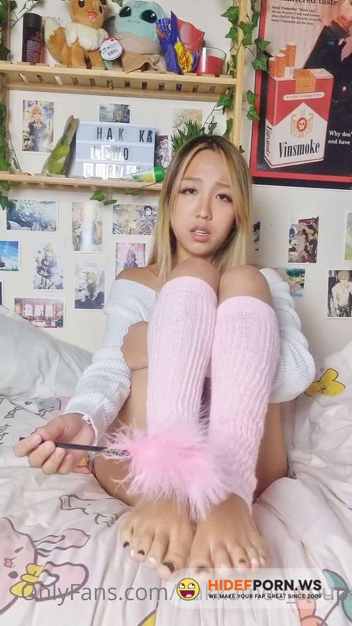 Onlyfans - Hakkamee Soup Videos 30 [SD 1920p]