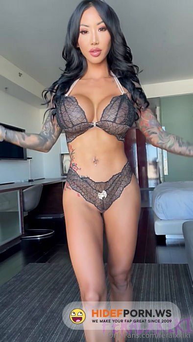 - FeralXKiki  Busty Asian Loves Dick [SD 1920p] - 2025