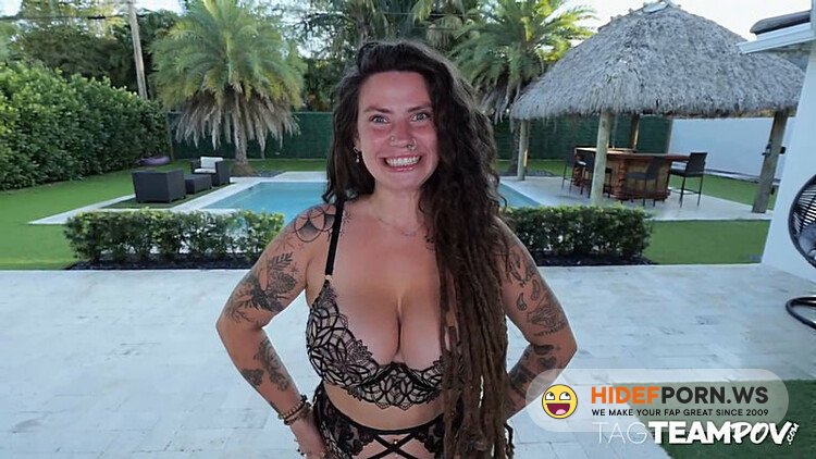 Onlyfans - Indica Flower  Experiences Steamy Threesome And Multiple Cumshot [HD 720p] - 2025