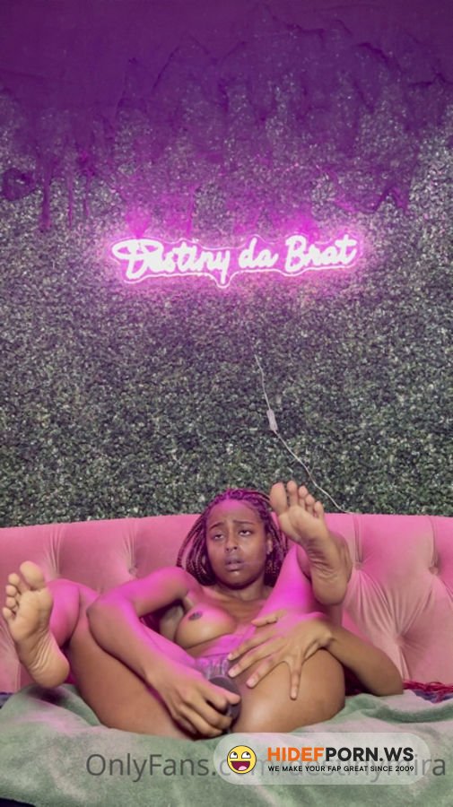 Onlyfans - Destiny Mira Clip 18 [SD 720p]