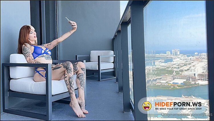 Johnny Sins And Sally Dinosaur  Miami Airbnb Guest Fucked On My Balcony [FullHD 1080p] - 2025