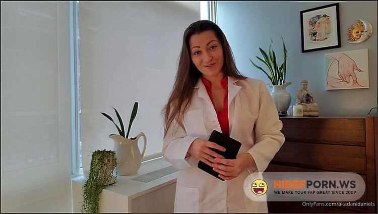 Dani Daniels  Nursing You Back To Health JOI [FullHD 1080p] - 2025