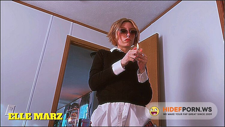 Elle Marz  Slutty School Girl Takes BJ Virginity [FullHD 1080p] - 2025