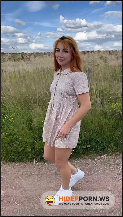 Penny Petite @pennypetite  Outdoor BJ POV [SD 1918p] - 2025
