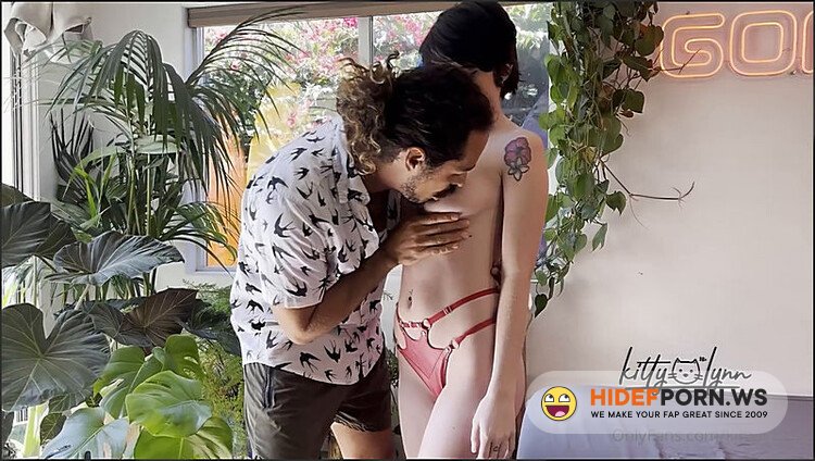 Kitty Lynn Hippy Sex Tape 1080p [FullHD 1080p] - 2025