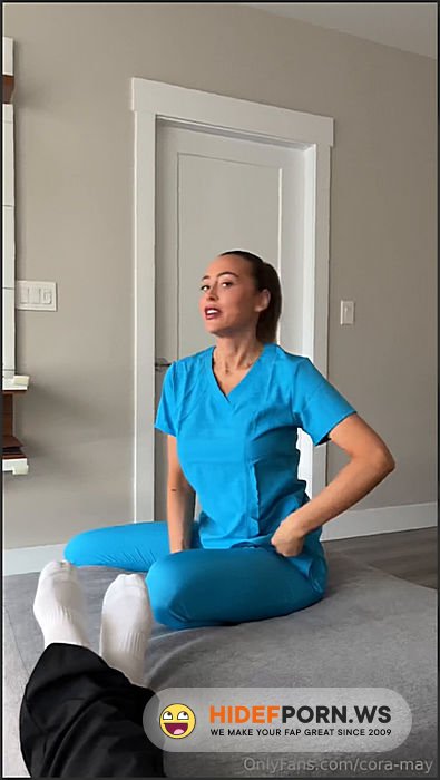 Cora May  Fucking My Co Worker [SD 1280p] - 2025