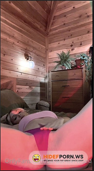 Sara Jean Underwood @saraunderwood  You Wanna See Pussy Juice [SD 1080p] - 2025