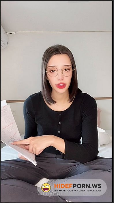 Juju @voulezj  Nerdy Girl Riding Pov W? Nip Snip And Full Face [SD 720p] - 2025
