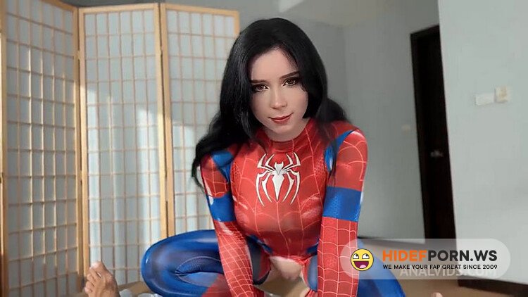 Sweetie Fox  Passionate Spider Woman Vs Anal Fuck Lover Black Spider Girl [HD 720p] - 2025