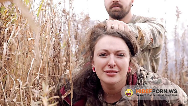Gabby Stone @GabbyStone  Hunting Fun [FullHD 1080p] - 2025