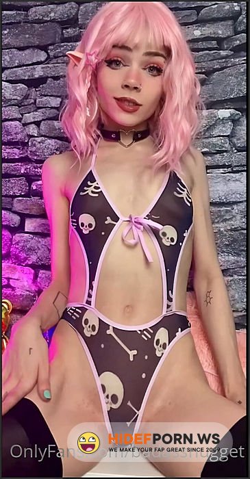Nat Badassnugget @badassnugget  Pussy  Ice Cream POV [SD 1280p] - 2025
