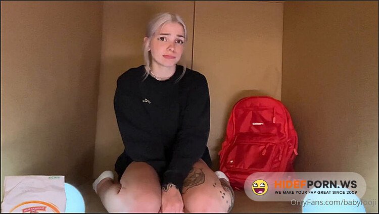 Fooji Aka Peach @babyfooji  Step Bro Packed Me Away [FullHD 1080p] - 2025
