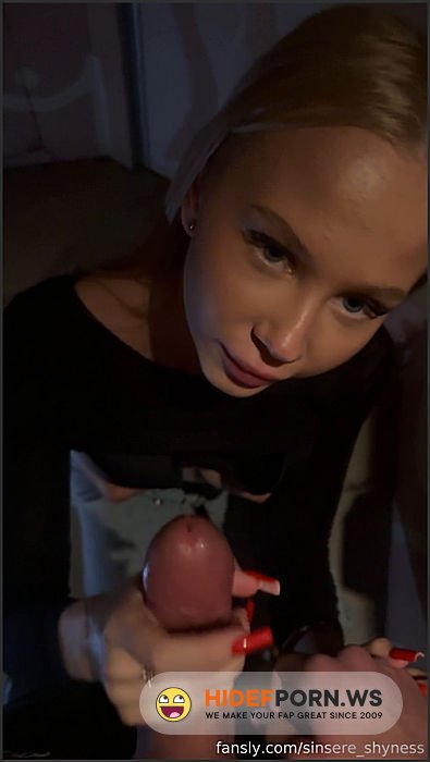 Date With Amazing Blonde Ended Up With Blowjob [2K 3840p] - 2025