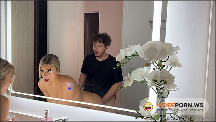 OF CasSummer Mirror Fucking 1080p [FullHD 1080p] - 2025