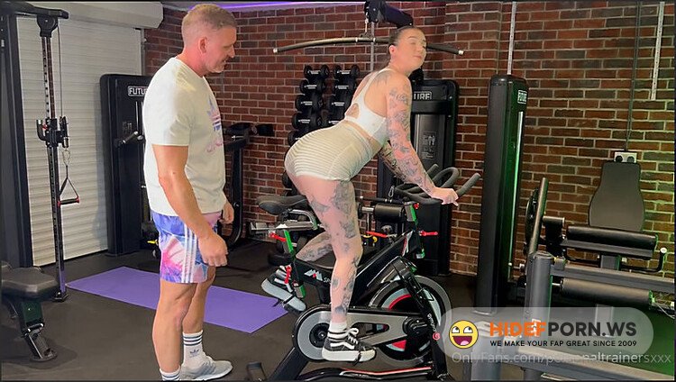 OF PersonalTrainersXXX Amyyyoxxo  Fucks Her Personal Gym Trainer 1080p [FullHD 1080p] - 2025