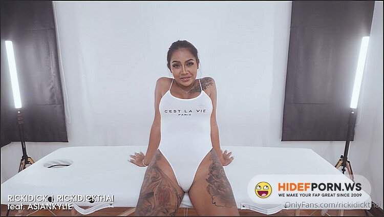 - RickiDick And Asian Kylie  Fun With Oil  Creampie Edition [FullHD 1080p] - 2025