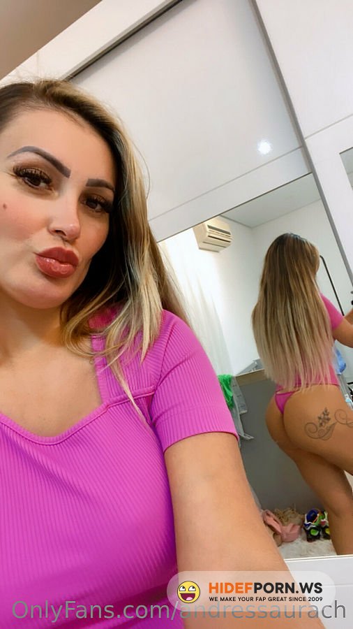 Onlyfans - Andressa Urach Clip 231 [SD 720p]
