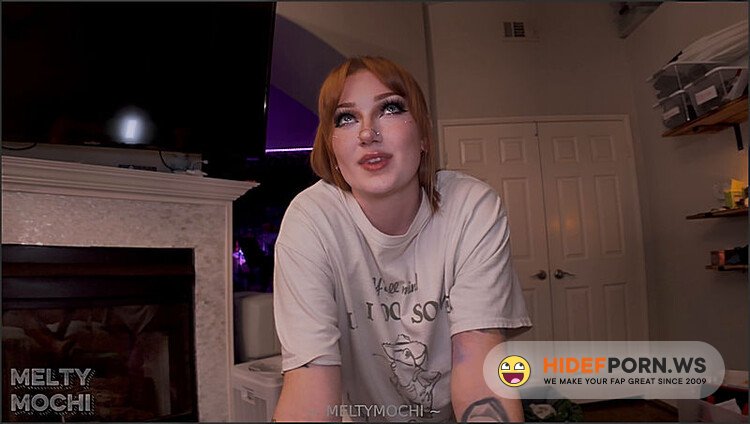 Melty Mochi  Stepbro Got Me Ready For A Tinder Date [FullHD 1080p] - 2025