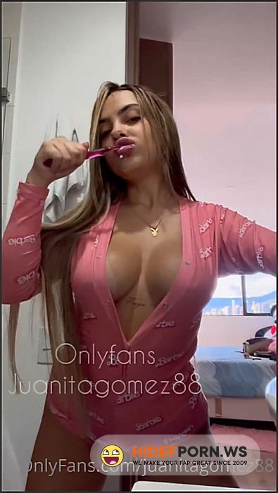 Juanita Gomez @juanitagomez88  Full Topless POV [SD 1280p] - 2025