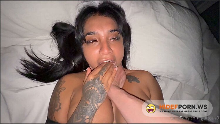 Yasmina Khan, Gattouz0, Thicc Asian Ebony Babe Gets Creampied By French Stud Video Leaked [FullHD 1080p] - 2025