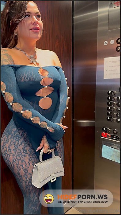 Karmen Karma  Gets Stretched On Hotel Balcony By BBC [SD 1920p] - 2025
